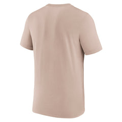 USWNT Crest T-Shirt Tan