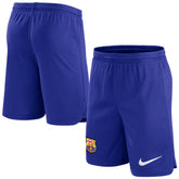 Barcelona 2023/24 Stadium Home Shorts Navy