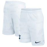 Tottenham Hotspur 2023/24 Home Stadium Replica Slim Fit Shorts White
