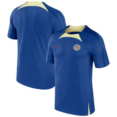 Club America 2023/24 Strike Training Top Blue