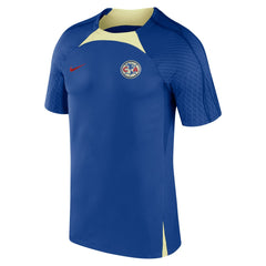 Club America 2023/24 Strike Training Top Blue
