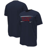 Paris Saint-Germain Verbiage T-Shirt Navy