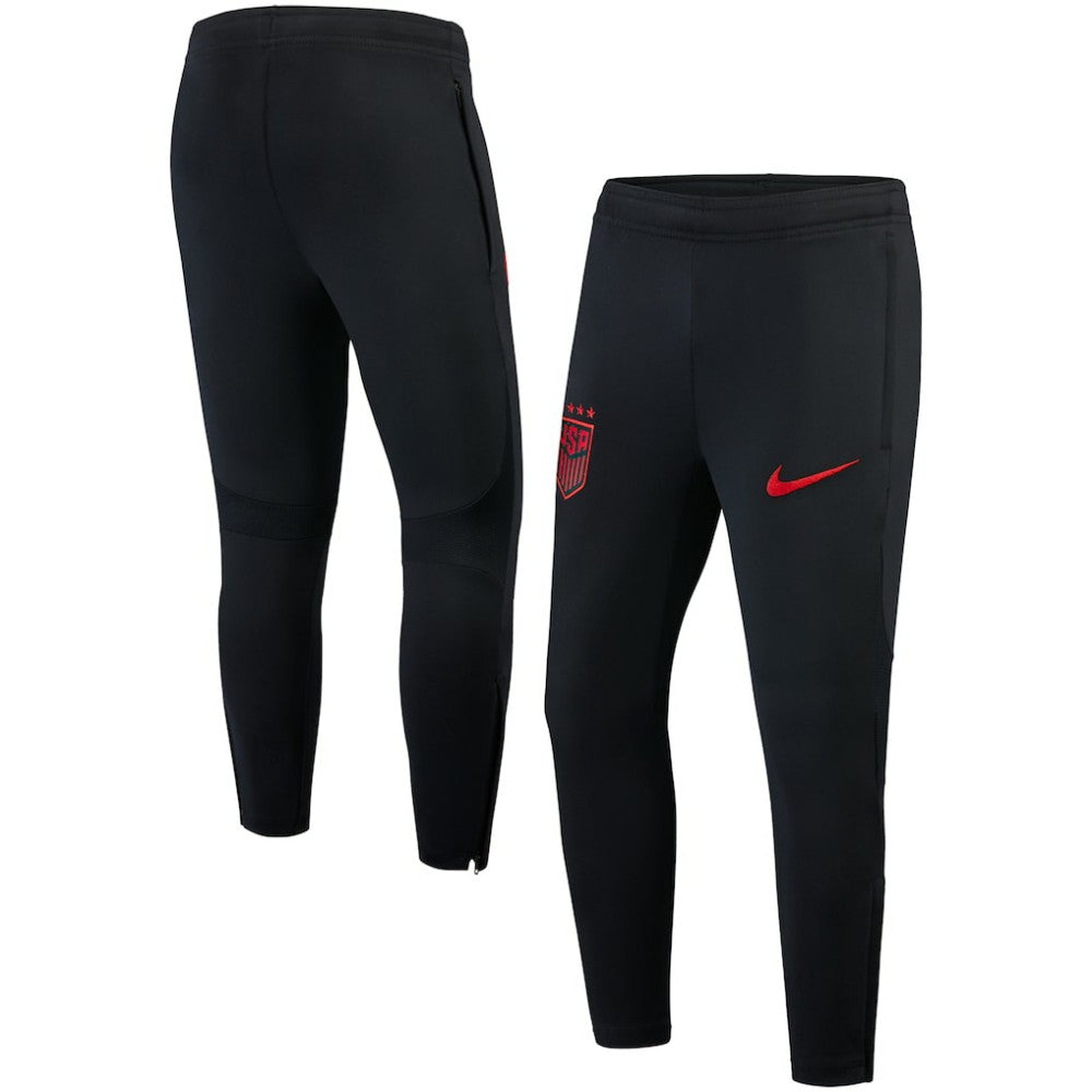 USWNT Youth 2023 Academy Pro Performance Pants Black