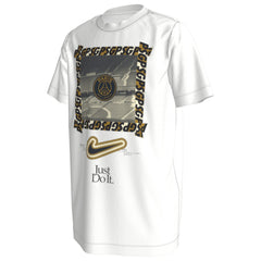 Paris Saint-Germain Youth DNA T-Shirt White