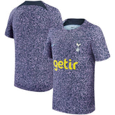 Tottenham Hotspur Youth 2023/24 Pre-Match Performance Top Purple