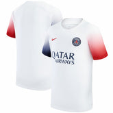 Paris Saint-Germain Youth 2023/24 Academy Pro Performance Pre-Match Top White
