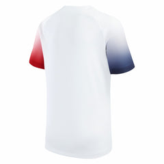 Paris Saint-Germain Youth 2023/24 Academy Pro Performance Pre-Match Top White