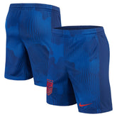 USWNT Youth 2023/24 Away Stadium Performance Shorts Royal