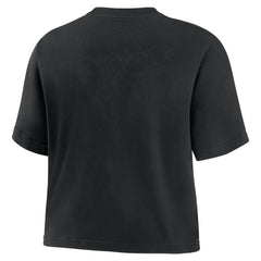 USWNT Women's Fearless T-Shirt Black