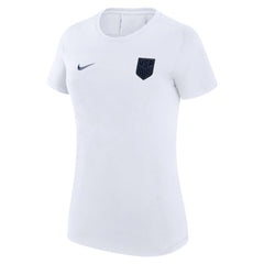 USMNT Women's Travel T-Shirt White shop