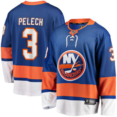 NHL Adam Pelech New York Islanders Fanatics Home Breakaway Player Jersey - Royal