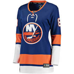NHL Noah Dobson New York Islanders Fanatics Women's Home Breakaway Player Jersey - Royal