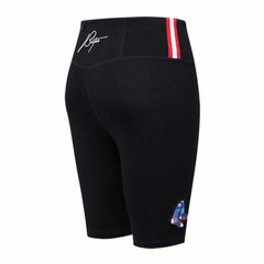 Boston Red Sox Pro Standard Women's City Scape Bike Shorts - Black Shorts
