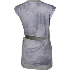 Denver Broncos Women's No Sweat Tank Top Gray