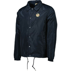 Club America Coaches Full-Snap Jacket Navy