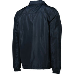 Barcelona Coaches Full-Snap Jacket Navy