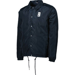 Tottenham Hotspur Coaches Full-Snap Jacket Navy