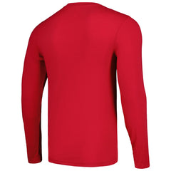 Tampa Bay Buccaneers Impact Long Sleeve T-Shirt Red