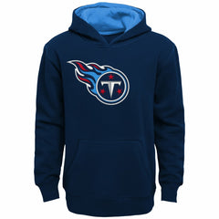 Tennessee Titans Outerstuff Preschool Prime Pullover Hoodie Navy