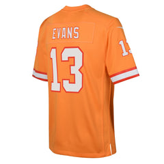 Mike Evans Tampa Bay Buccaneers Youth Game Jersey Orange
