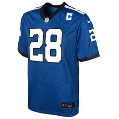NFL Jonathan Taylor Indianapolis Colts Youth Game Jersey - Royal