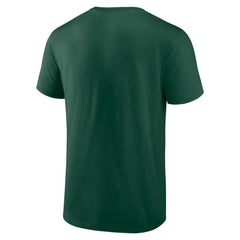NHL Minnesota Wild Represent T-Shirt - Green