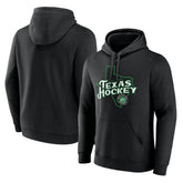 NHL Dallas Stars Represent Pullover Hoodie - Black