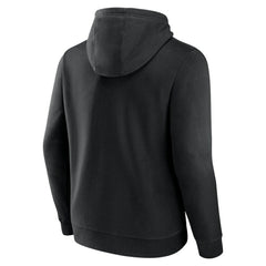 NHL Dallas Stars Represent Pullover Hoodie - Black
