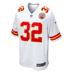 NFL Nick Bolton Kansas City Chiefs Away Game Player Jersey - White