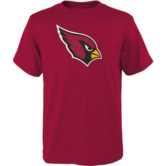 Arizona Cardinals Outerstuff Youth Primary Logo T-Shirt Cardinal