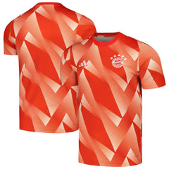 Bayern Munich 2023/24 Pre-Match Top Red