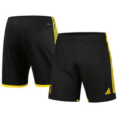 Juventus 2023/24 Home Shorts Black shop