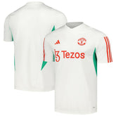 Manchester United 2023/24 Training Jersey White