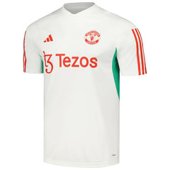 Manchester United 2023/24 Training Jersey White