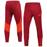 Manchester United 2023/24 AEROREADY Training Pants Red