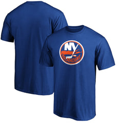 NHL New York Islanders Primary Logo T-Shirt - Royal
