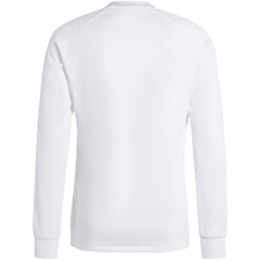 Peter Saville x Manchester United Long Sleeve Jersey – White