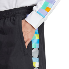 Peter Saville x Manchester United Shorts – Black