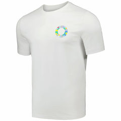 Peter Saville x Manchester United T-Shirt – White sale