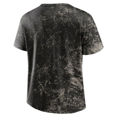 NHL Pittsburgh Penguins Fanatics Women's Breakaway T-Shirt - Black