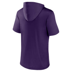Phoenix Suns Possession Hoodie T-Shirt Purple