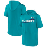 Charlotte Hornets Possession Hoodie T-Shirt Teal