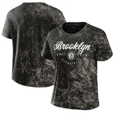 Brooklyn Nets Women's Breakaway T-Shirt Black