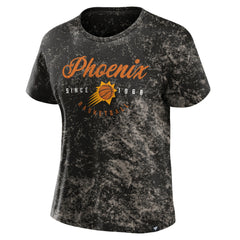 Phoenix Suns Women's Breakaway T-Shirt Black