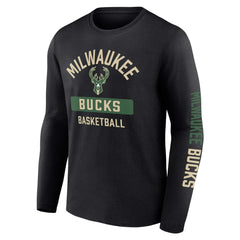Milwaukee Bucks Two-Pack Just Net Combo Set Hunter Green/Black