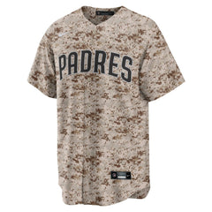 MLB Fernando Tatis Jr. San Diego Padres Nike USMC Alternate Replica Player Jersey - Camo