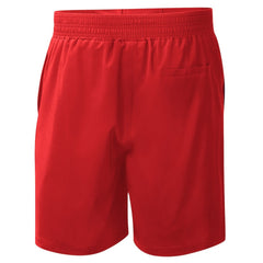 Boston Red Sox G-III Sports by Carl Banks Breeze Volley Swim Shorts - Red Shorts