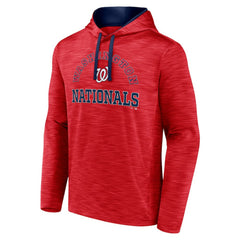 Washington Nationals Fanatics Seven Games Pullover Hoodie - Red Hoodies