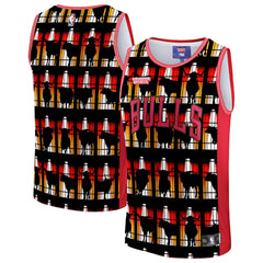 NBA Chicago Bulls NBA & KidSuper Studios Unisex Hometown Jersey sale - Red