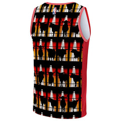 NBA Chicago Bulls NBA & KidSuper Studios Unisex Hometown Jersey sale - Red